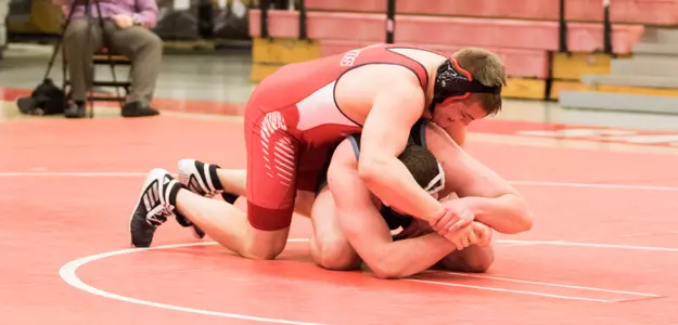 Pioneers Compete at the David H. Lehman Open for Their First 2018 Meet Image