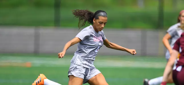 Women's Soccer Earns 3-1 Win Over Wagner Image