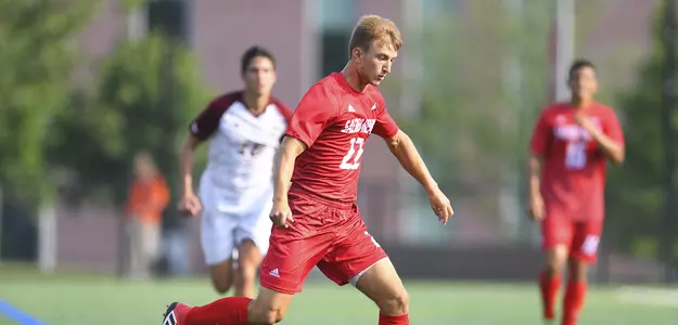 Late Goal By Bryant Gives Bulldogs 1-0 Win Over Pioneers Image