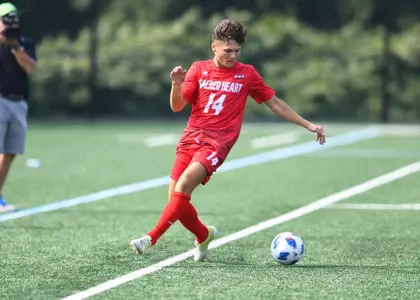Men's Soccer Fall to Fairleigh Dickinson 5-0 Image