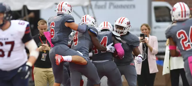 Pioneers Fall to Penn 31-27 After Furious Second Half Rally Image