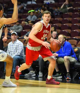 Men's Basketball Partners with Take Back the Night for Monday's Home-Opener Against Western New England Image