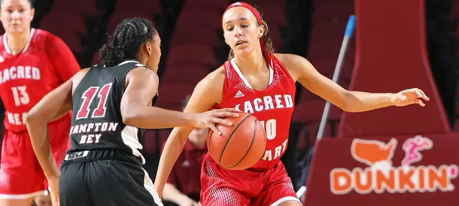 Women's Basketball to Host Siena Tuesday Night in Home Opener Image