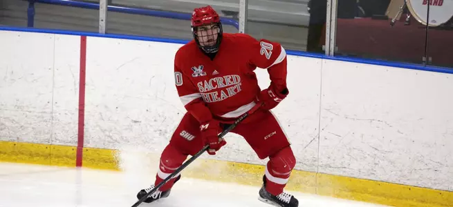 Pioneers Fall Just Short of Comeback as Mercyhurst Edges Out 4-3 OT Win Image