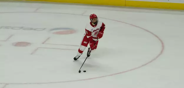Men's Ice Hockey Falls to Mercyhurst 3-0 Image