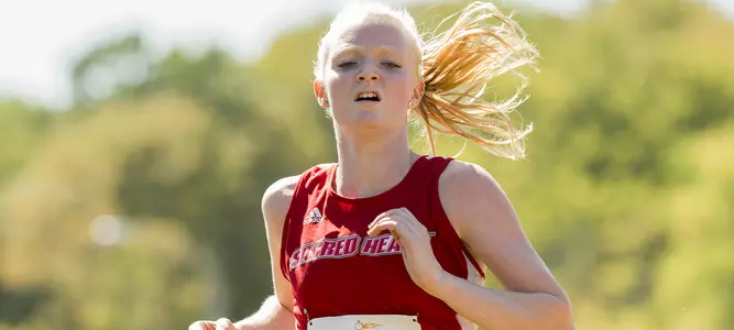 Women's Cross Country Concludes Season at ECAC Championships Image