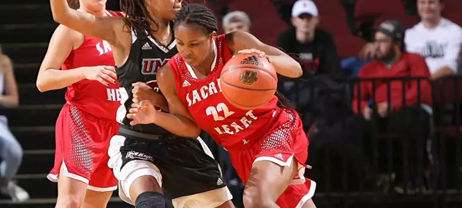 Sacred Heart Outlasted by Providence 62-52 in Non-Conference Clash Image