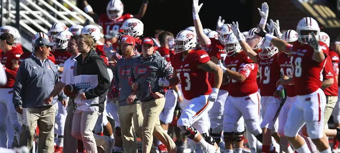 Sacred Heart Looks to Clinch NEC Title in Saturday Matchup at Duquesne Image
