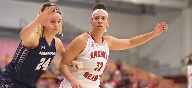 Women's Basketball Returns Home to Face Saint Joseph's on Education Day Image