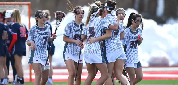 Women's Lacrosse Unveils 2019 Schedule Image