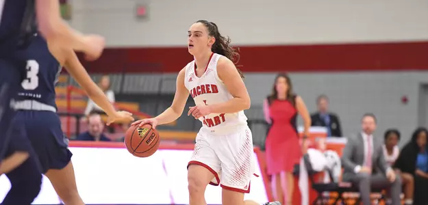 Women's Basketball Returns Home for Tuesday Night Showcase Against Stony Brook Image