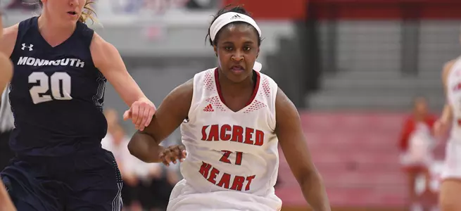 Women's Basketball Falls 73-58 To Stony Brook Image