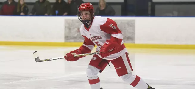 Pioneers Net Two Goals In The Third to Tie SUNY Canton 2-2 Image
