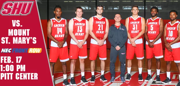 SHU Hosts Mount St. Mary's On Senior Day Saturday Image