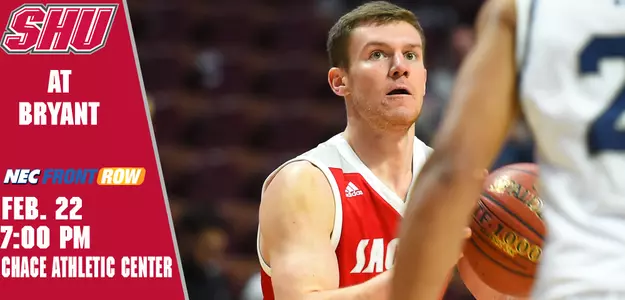 Pioneers Travel To Bryant Thursday Image