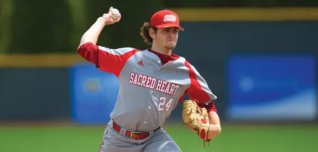 SHU Baseball Opens Season With 9-4 Victory Over Norfolk St. Image