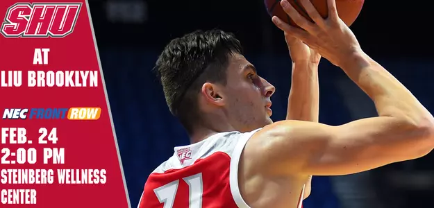 Pioneers Travel To LIU Brooklyn Saturday For Regular Season Finale Image