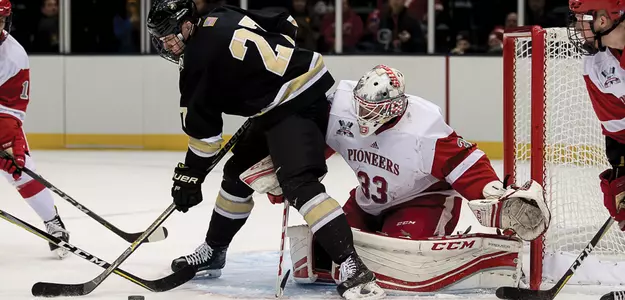 Pioneers Blanked by Army West Point on Friday Night Image