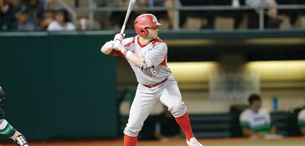Pioneers Ninth Inning Rally Falls Short; Edged By Stony Brook, 7-6 Image