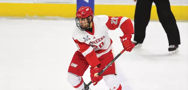 Pioneers Downed by Army West Point 4-3 in Regular Season Finale Image