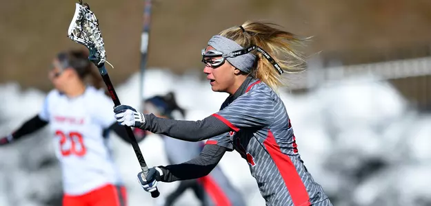 Women's Lacrosse Drops Home Opener To Fairfield 18-7 Image