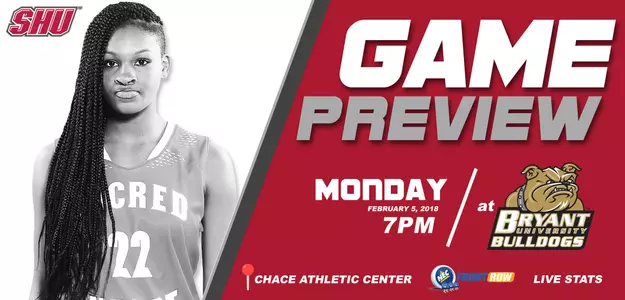 Pioneers Head to Bryant For Monday Meeting Image