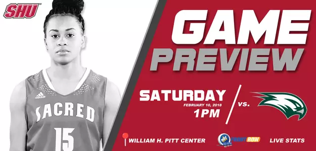 SHU Battles Wagner At the Pitt Center Saturday Image