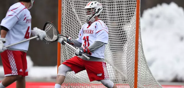 Pioneers Unable to Withstand Hartford's Late Push, 11-10 Image