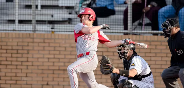Pioneers Split Twinbill In Weekend Finale at Kennesaw State Image