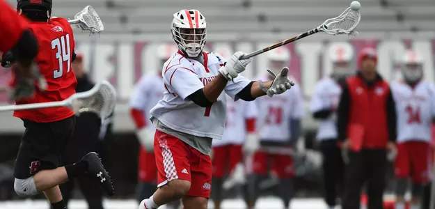 SHU Not Enough at Nationally Ranked Robert Morris Image