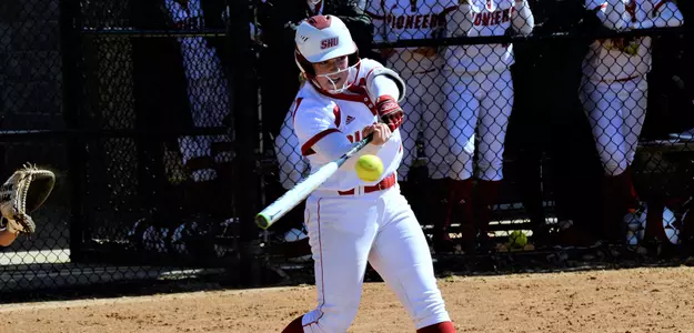 Pioneers Shutout Drexel, 4-0 on Saturday Afternoon Image