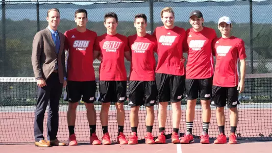 SHU Edged By Mount St. Mary's 4-3 Image