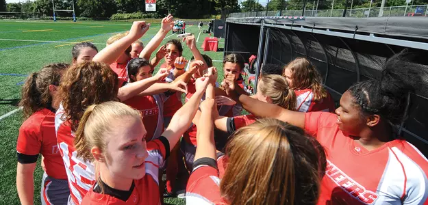 SHU Kicks Off Sevens Slate Picking Up A Pair of Wins at the Crimson 7's Image