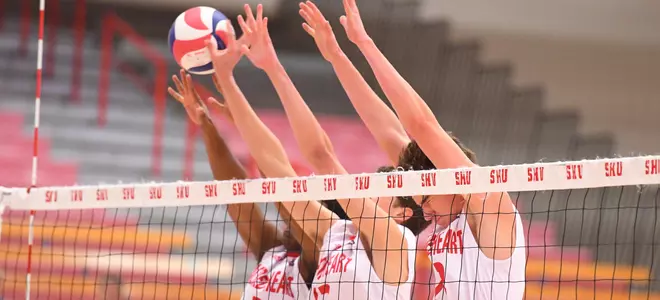 Pioneers Sweep Erskine 3-0 Image