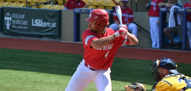 Pioneers Drop Tuesday Tilt to Nicholls State Image