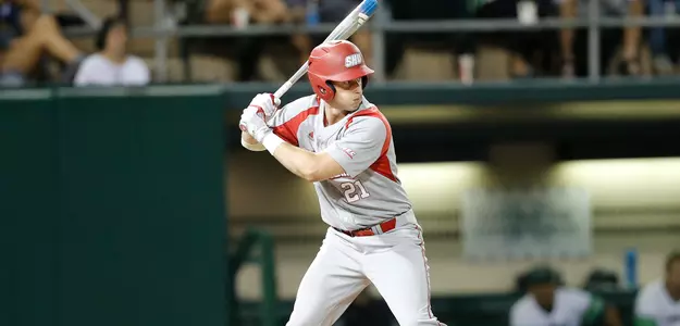 Pioneers Fall in Series Finale at Nicholls State Image