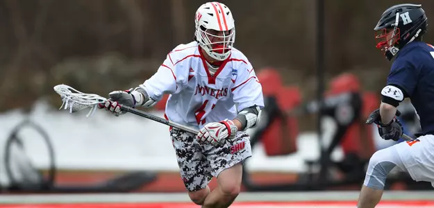 Vermont Gets by SHU Men's Lacrosse Image