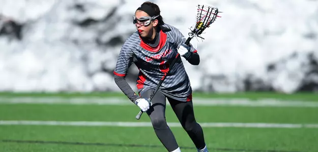 Winthrop Gets Its Way Against SHU Women's Lacrosse Image