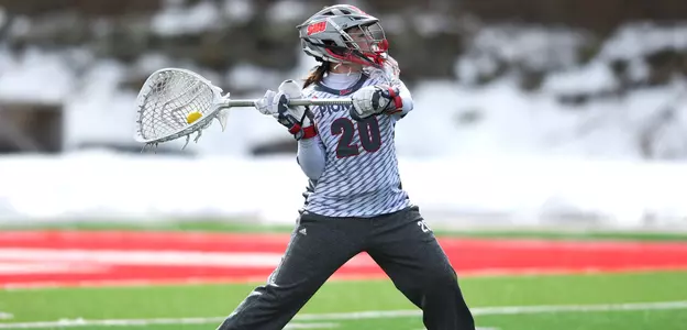 Second-Half Performance Surges Bryant Past SHU Image