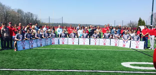 SHU Records 12-10 Victory Versus Wagner on Senior Day Image
