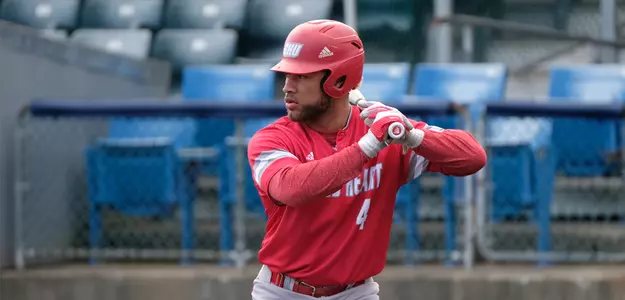 Pioneers Fall In Extra Innings To Monmouth Image