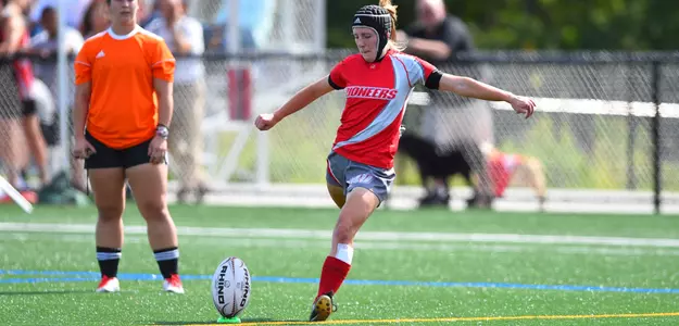 SHU Splits Its Appearances at AIC's Sevens Image