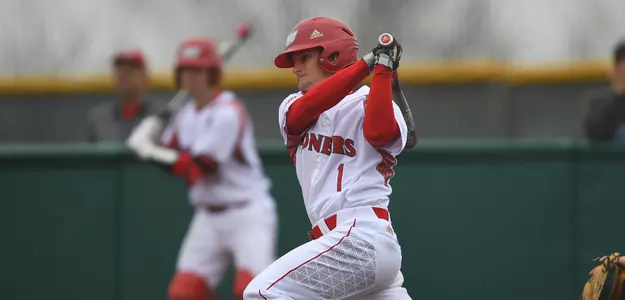 Pioneers Topped by Hartford In Slugfest Image