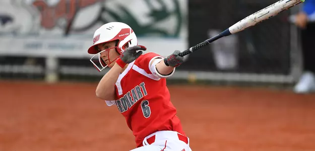 Pioneers Drop Pair Of Extra Inning Contests At Maine Image