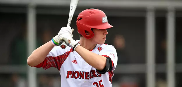 Pioneers Fall To Fairfield on Tuesday Afternoon Image
