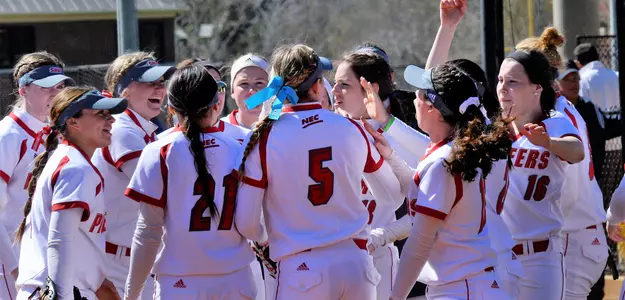 SHU Softball's Doubleheader at Iona on Wednesday Postponed Image