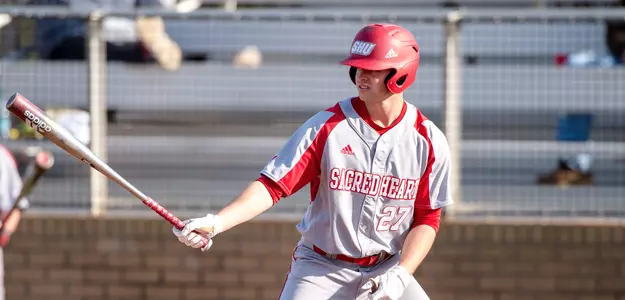 Pioneers Split Twin Bill Against CCSU On Saturday Image