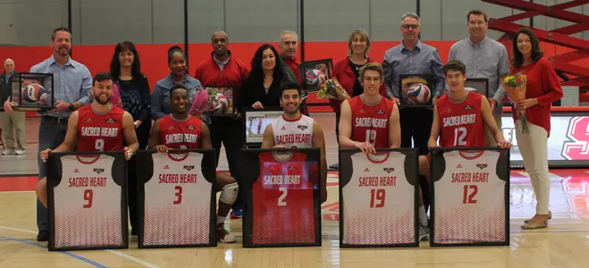 Pioneers Fall 3-1 On Senior Day Image