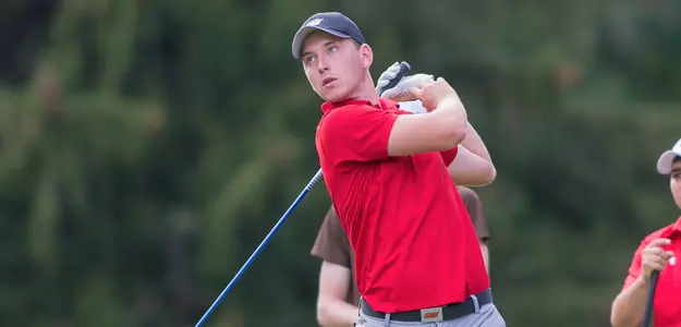 Shubley Finishes Tied For First At Towson Invitational; Pioneers Place Fourth Image