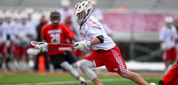 Saint Joseph's Escapes with Tightly Contested Battle Over SHU Image